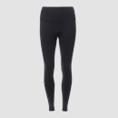 MP Women's Acid Wash Seamless Leggings - Black