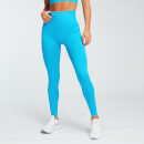 MP Women's Shape Seamless Ultra Leggings - Sea Blue - XS