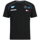 Black Replica Team Tee