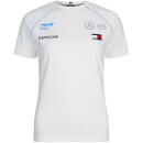 White Replica Team Tee - Women's