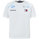 White Replica Team Tee - Kid's