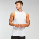 MP Men's Essentials Training Tank Top -toppi - Valkoinen - XS
