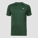 T-shirt sportiva MP Essentials da uomo - Verde scuro - M