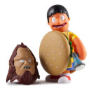 Kidrobot Bob's Burgers Beefsquatch Vinyl Figure