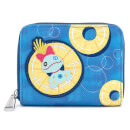 Loungefly Disney Lilo And Stitch Pinneapple Floaty Scrump Wallet