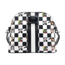 Loungefly Looney Tunes Black and Wihite Character Crossbody Bag