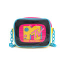 Loungefly MTV Clear Pouch 2-piece Crossbody Bag