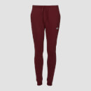 MP Herren Essentials Joggers - Oxblood