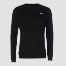 Felpa MP Essentials da uomo - Nera - XXL