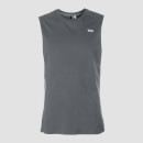 MP Men's Essentials Drop Armhole Tank -toppi - Carbon
