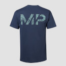 MP Men's Topograph T-Shirt - Ink