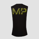 MP Topograph Tank Top - Schwarz - S