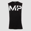 MP Grit Tank - Schwarz - XS