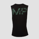 MP Men's Geo Camo Tank - Black/Green - XS
