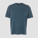 Camiseta Oversize Raw Training - Ink