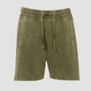 Pantalón Corto Raw Training - Army Green