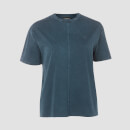MP Women's Raw Training Long Line T-Shirt - Ink