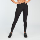 Leggings MP Geo Print Placement da donna - Nero