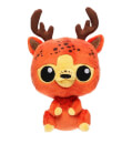 Funko Pop! Plush Regular: Monsters Chester McFreckle