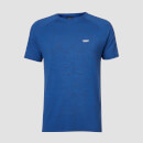 MP Men's Performance T-Shirt - Cobalt Blue Marl - XS