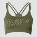 Μπουστάκι MP Jersey - Πράσινο