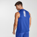 Miesten MP Printed Training Tank - Cobalt - S