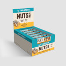 Nuts Bar (Prøve) - 45g - Dark Chocolate & Peanut