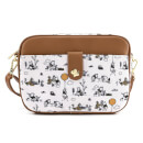 Loungefly Disney Winnie The Pooh Line Drawing Crossbody