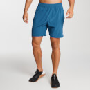 MP Men's Essentials Woven Training Shorts - Pilot Blue - XXL