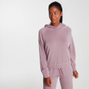 Sweat à capuche Composure pour femmes – Vieux rose