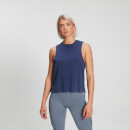 MP Women's Raw Training Top mit tiefen Armausschnitten - Midnight