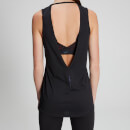 Canotta MP Power Ultra da donna - Nero