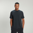 MP Men's Raw Training T-Shirt - Washed Black - XS