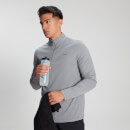 MP Men's Velocity ¼ Zip - Storm Grey