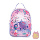 Loungefly Disney Mulan & Friends Canvas-Faced Mini Backpack - VeryNeko Exclusive