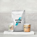 Keto Food Bundle - Coffee Walnut