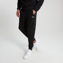 MP Men's Essential Fleece Joggers - Black - XS