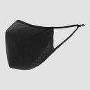 Myprotein Antibacterial Filtered Face Mask - Black