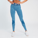 MP Women's Curve Leggings - True Blue - XXS
