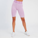 MP Curve Dames Cycling Shorts - Paars - XXS