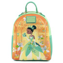Loungefly Disney Princess And The Frog Tiana Mini Backpack