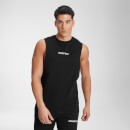 MP Men's Contrast Graphic Tank - Black - S