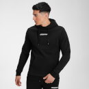 MP Men's Contrast Graphic Hoodie - Black - XXS