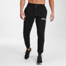 MP Men's Contrast Graphic Joggers - Black - XXS