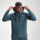 MP Men's Essential Hoodie - Deep Sea Blue - XXS