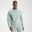 MP Men's Essential Sweatshirt - Washed Green - XXS