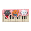 Loungefly Disney Aristocats Piano Kitties Trifold Wallet