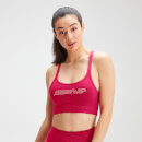 MP Women's Outline Graphic Bra - Virtual Pink - XXS