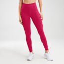 MP Damen Outline Grafik Leggings - Virtual Pink - XXS
