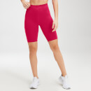 MP Women's Outline Graphic Cycling Shorts - Virtual Pink - XXS